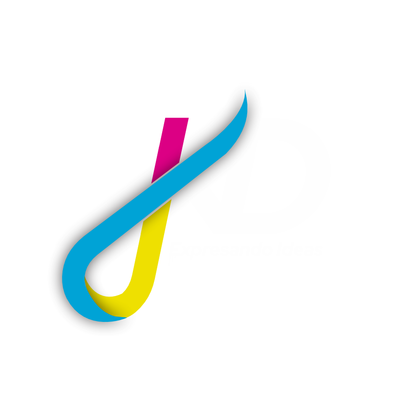 JKD Expresando : Impresión de publicidad 